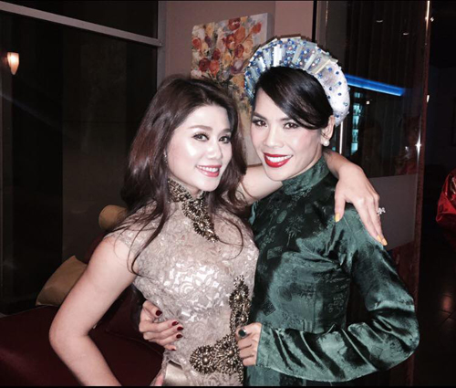 Hồ Xuân Đào, Đan Nguyên, Sao Việt