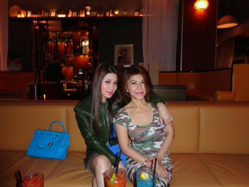 Hồ Xuân Đào, Đan Nguyên, Sao Việt