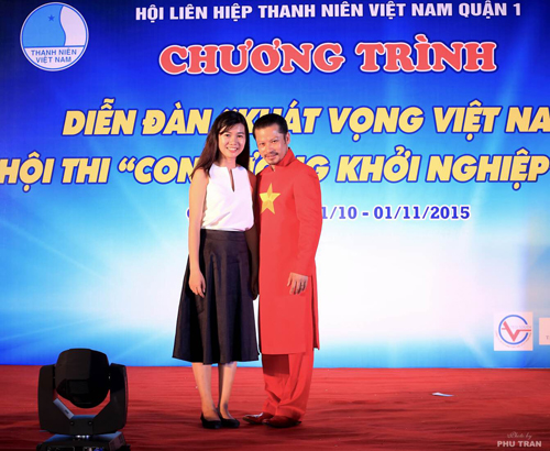 Hùng Cửu Long, Khát vọng Việt Nam, Sao Việt