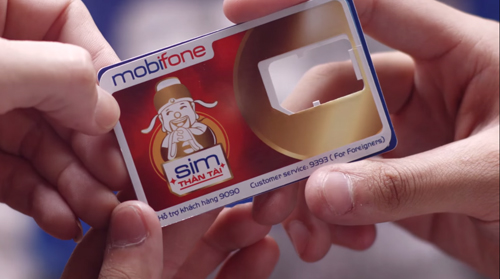 Hoài Linh, SIM thần tài, Thần tài Hoài Linh, Sao Việt
