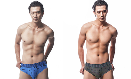 Seahorse underwear, Thời trang Minh Nguyễn, Đồ lót nam