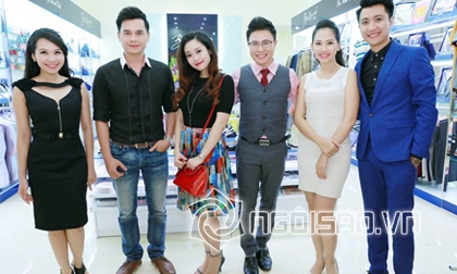 Ca sĩ Amy Lê Anh, Amy Lê Anh, Hoa hậu Lê Anh, Quyền Năng Phái Đẹp 2016, Amy Le Anh