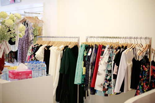 Oanh Nguyễn, Doanh nhân Oanh Nguyễn, OMG fashion