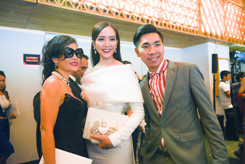 Phạm Ngọc Quý, Lynk Fashion Show, Sao Việt
