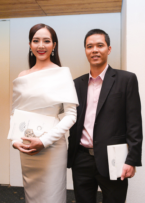 Phạm Ngọc Quý, Lynk Fashion Show, Sao Việt
