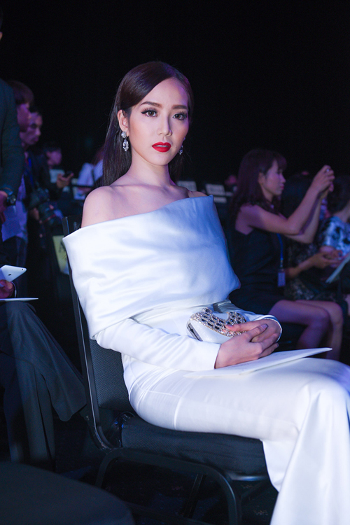 Phạm Ngọc Quý, Lynk Fashion Show, Sao Việt