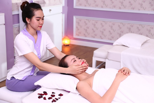 Sarang Spa, Spa làm đẹp, Spa uy tín, Tắm trắng