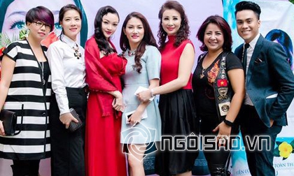 Doanh nhân tỏa sáng 2015, Doanh Nhân Tỏa Sáng, dự án Doanh nhân tỏa sáng 2015, Hoàng Đức Huy, tập đoàn Hoa Sen, Tôn Hoa Sen, Hoa Sen Group