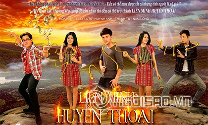 Phim Liên Minh Huyền Thoại, Liên Minh Huyền Thoại, phim Việt
