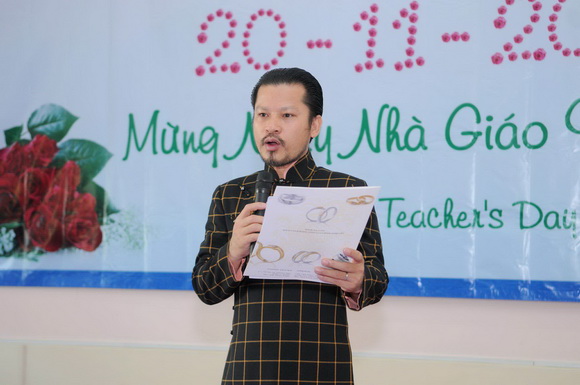 Hùng Cửu Long, Sao Việt, Con gái Hùng Cửu Long, Lê Thánh Thiện