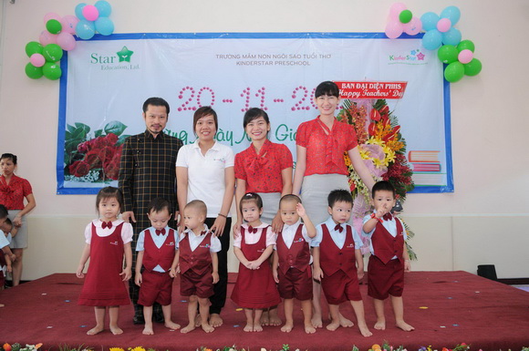 Hùng Cửu Long, Sao Việt, Con gái Hùng Cửu Long, Lê Thánh Thiện