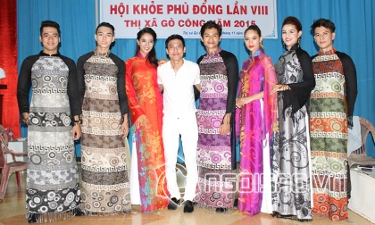 Hoa hậu Thu Hoài, Thu Hoài, bạn trai Oanh Yến, ra mắt phim Hùng Ali, Ưng Hoàng Phúc, doanh nhân Hải Quân