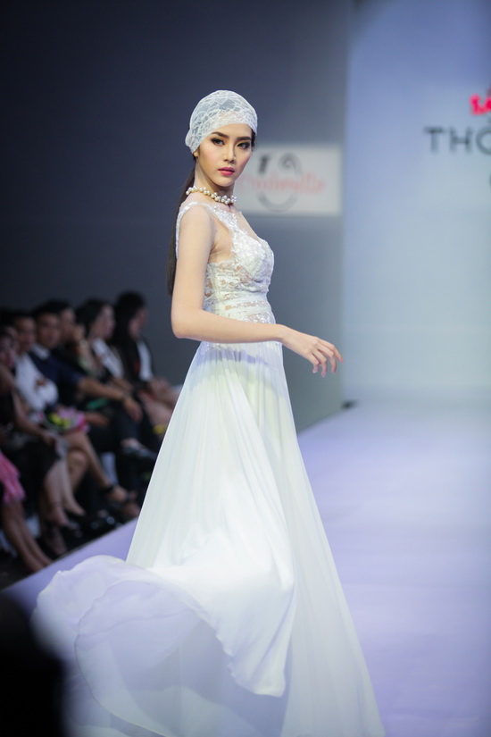 Phạm Ngọc Quý, Thời trang & Cuộc sống, Top 10 Hoa hậu Hoàn vũ Việt Nam 2015, Sao Việt