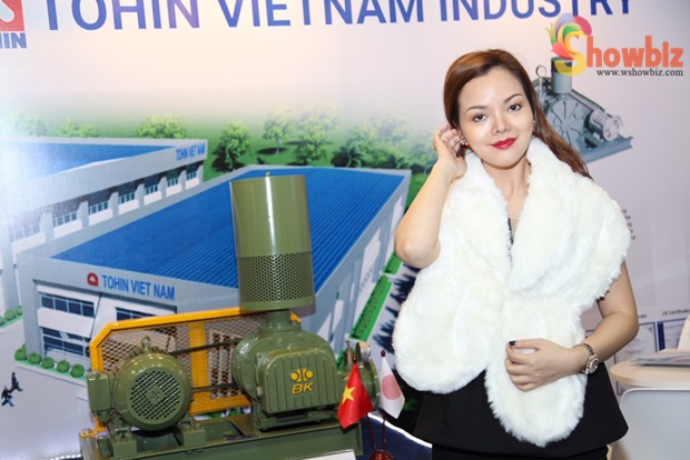 Ruby Anh Phạm, Tập đoàn Tohin, Sao Việt