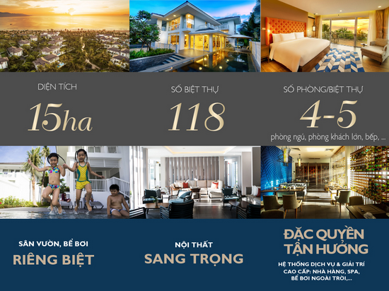 Premier Village Danang Resort, Tuyệt tác bên bờ biển vàng, Du lịch Đà Nẵng