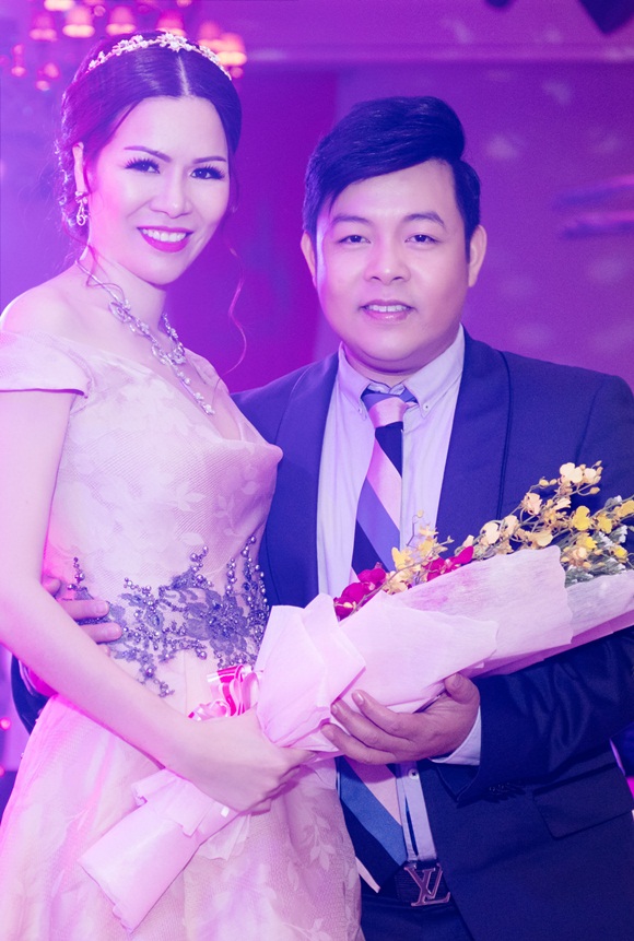 Bùi Thị Hà, Tập đoàn Long Hoàng, Hoa hậu Phu nhân Bùi Thị Hà, Sao Việt