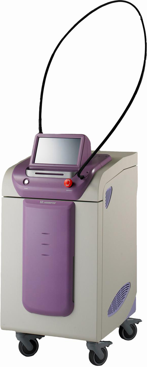 Công nghệ Laser ứng dụng trong trị liệu và thẩm mỹ, Laseroptek Hàn Quốc, Công ty Sibetech