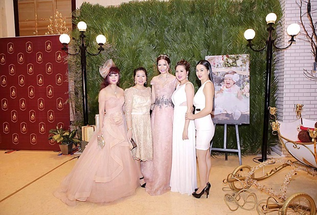 Doanh nhân Nguyễn Thanh Thủy, Sao Việt, Thời trang Korloff