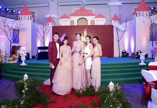 Doanh nhân Nguyễn Thanh Thủy, Sao Việt, Thời trang Korloff