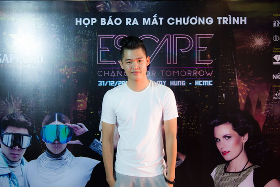 The Wave, Civilizatoin Tour, Võ Hoàng Yến, Tùng Anh