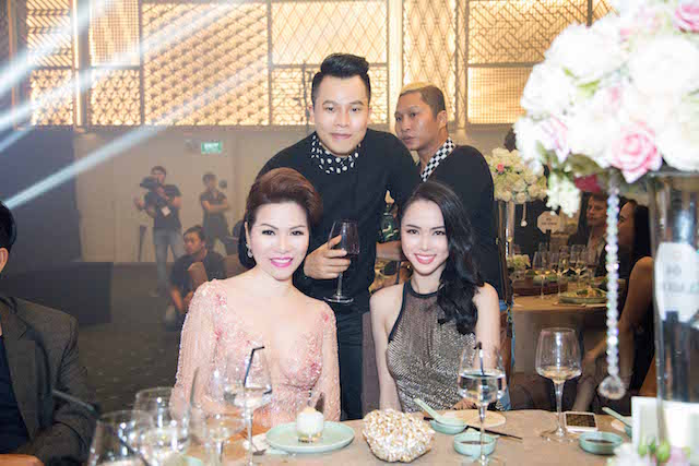 Bùi Thị Hà, Hoa hậu phu nhân Bùi Thị Hà, Sao Việt