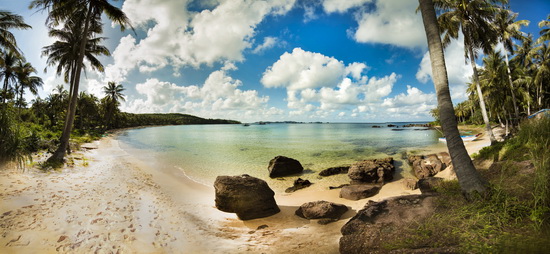 Premier Residences Phu Quoc Emerald Bay, Sun Group, Du lịch Phú Quốc
