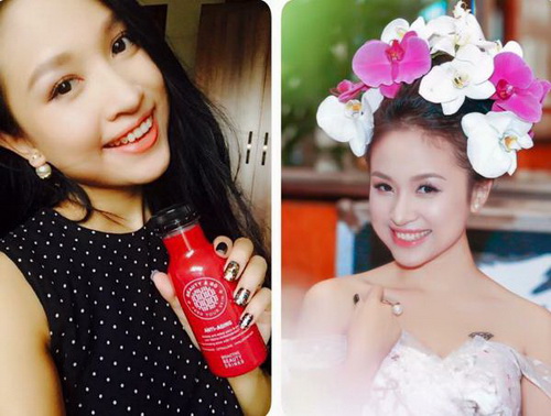 Ốc Thanh Vân, Beauty and Go, Sao Việt