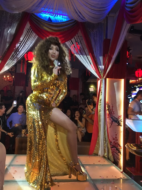 Bầu Hòa, Trấn Thành, Sao Việt