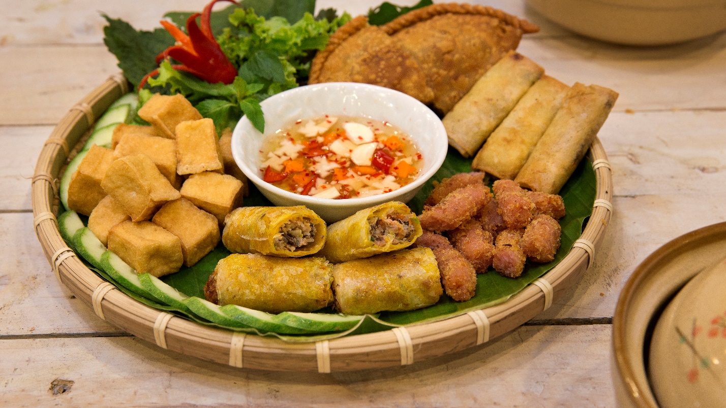 Lẩu ếch măng chua, lẩu cua đồng vị Bắc, Vị Mộc Quán