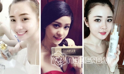 mặt nạ bọt khí O2, tẩy tế bào chết bằng mặt nạ bọt khí O2, mat na bot khi O2