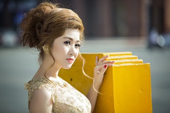 Ngọc Trân Anh, Ca sĩ Ngọc Trân Anh, Sao Việt