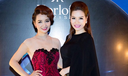 Bùi Thị Hà, Hoa hậu Quý bà 2014, Sao Việt