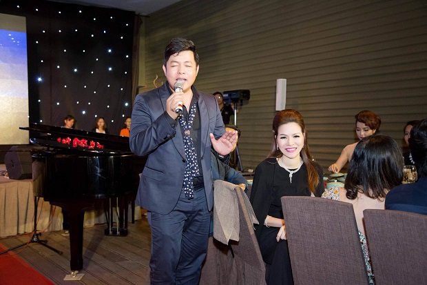 Bùi Thị Hà, Hoa hậu quý bà Bùi Thị Hà, Sao Việt