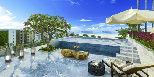 Premier Residences Phu Quoc Emerald Bay, Tập đoàn Sun Group, Căn hộ nghỉ dưỡng