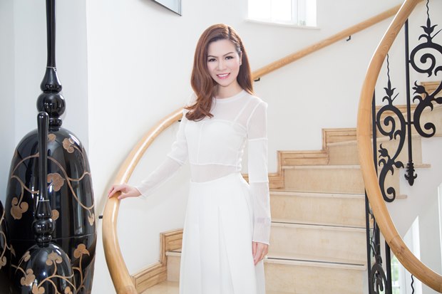 Bùi Thị Hà, Hoa hậu Bùi Thị Hà, Sao Việt
