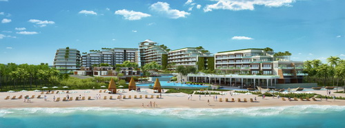 Premier Residences Phu Quoc Emerald Bay, Tập đoàn Sun Group, Căn hộ nghỉ dưỡng