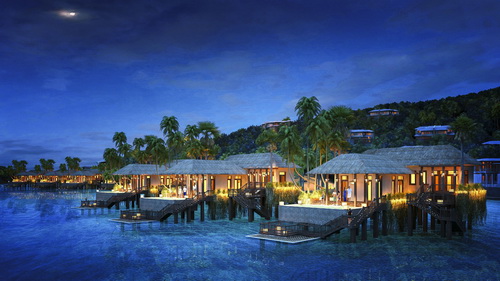 Premier Village Phu Quoc Resort, Tập đoàn Sun Group, Resort ở Phú Quốc