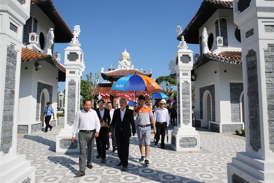 Asia Park, Công viên vui chơi giải trí hàng đầu Châu Á, Du lịch Đà Nẵng