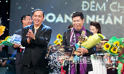 Doanh nhân Toả sáng 2015, Gala Dạ vũ Doanh nhân, doanh nhân Việt