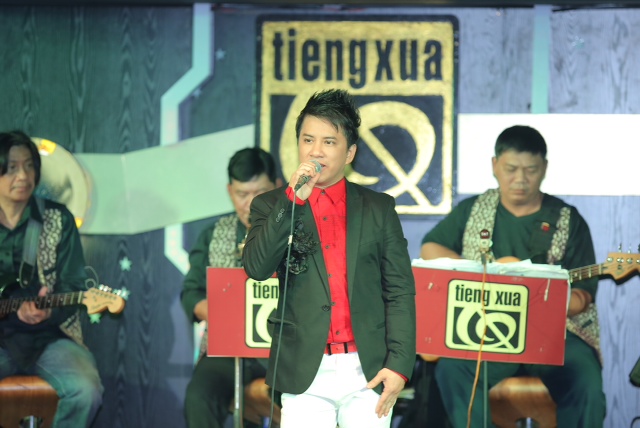 Quang Toàn, Đàm Vĩnh Hưng, Ca sĩ Quang Toàn