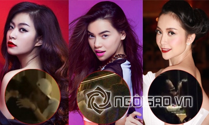 Helen Trần, Jacky Tài, Sao Việt