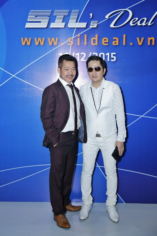 Bầu Hoà, Sao Việt, SIL Management Group