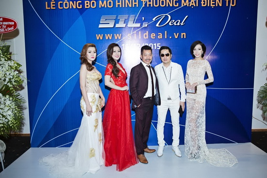 Bầu Hoà, Sao Việt, SIL Management Group