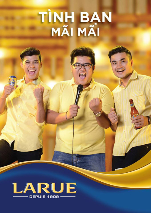 FBand, Tình bạn mãi mãi, Larue