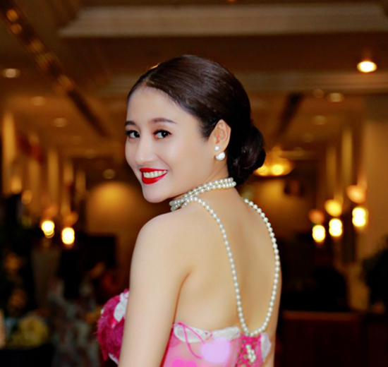 Viên Hoàng Thu, Diễn viên Viên Hoàng Thu, Sao Việt