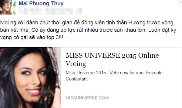 Phạm Hương, Diễm Kyly, Sao Việt
