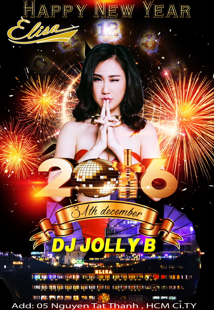 DJ Jolly B, Jolly B, Sao Việt