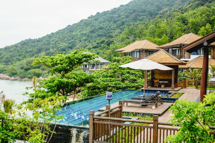 InterContinental Danang Sun Peninsula Resort, Du lịch Đà Nẵng, Khu nghỉ dưỡng sang trọng nhất thế giới