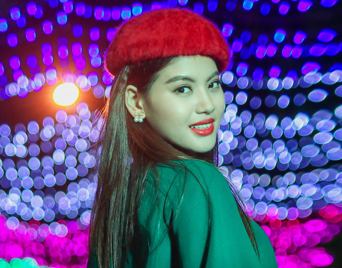 Ly Na Trang, Sao Việt, Ảnh đẹp Ly Na Trang