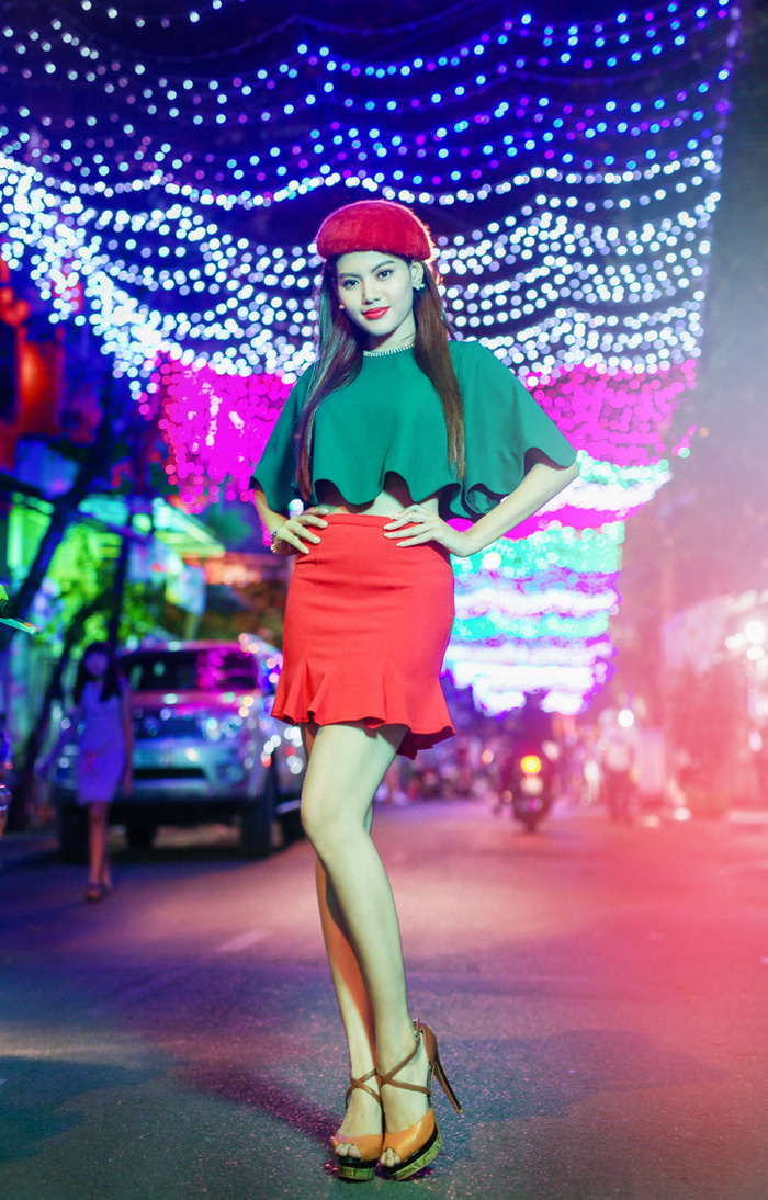 Ly Na Trang, Sao Việt, Ảnh đẹp Ly Na Trang